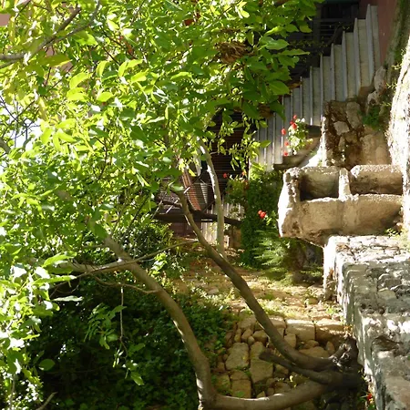 Apartamentossierradegata La Noguera Villamiel Exterior photo