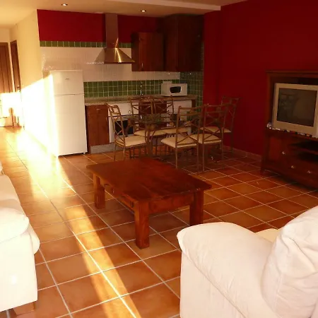 Apartamentossierradegata La Noguera Villamiel Exterior photo
