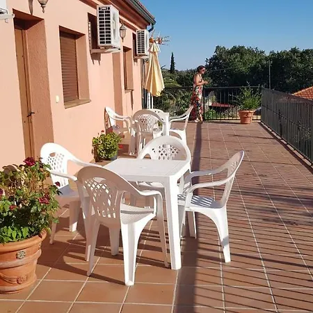 Apartamentossierradegata La Noguera Villamiel Exterior photo