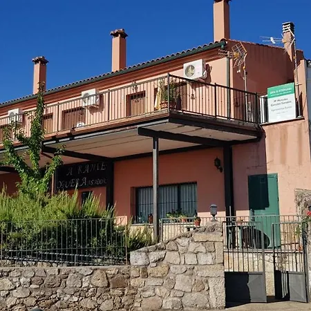 Apartamentossierradegata La Noguera Villamiel Exterior photo