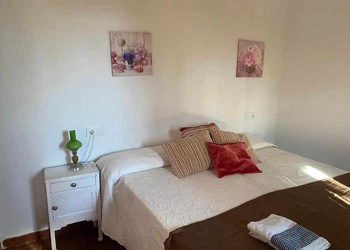 Apartamentossierradegata La Noguera Villamiel