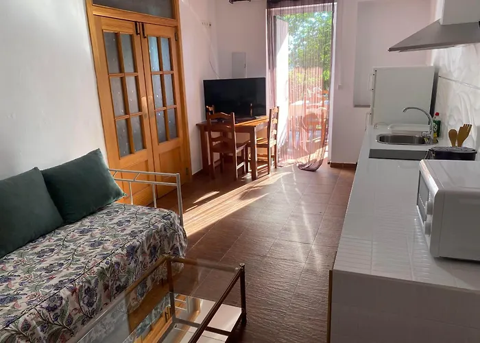 Apartamentossierradegata La Noguera Villamiel