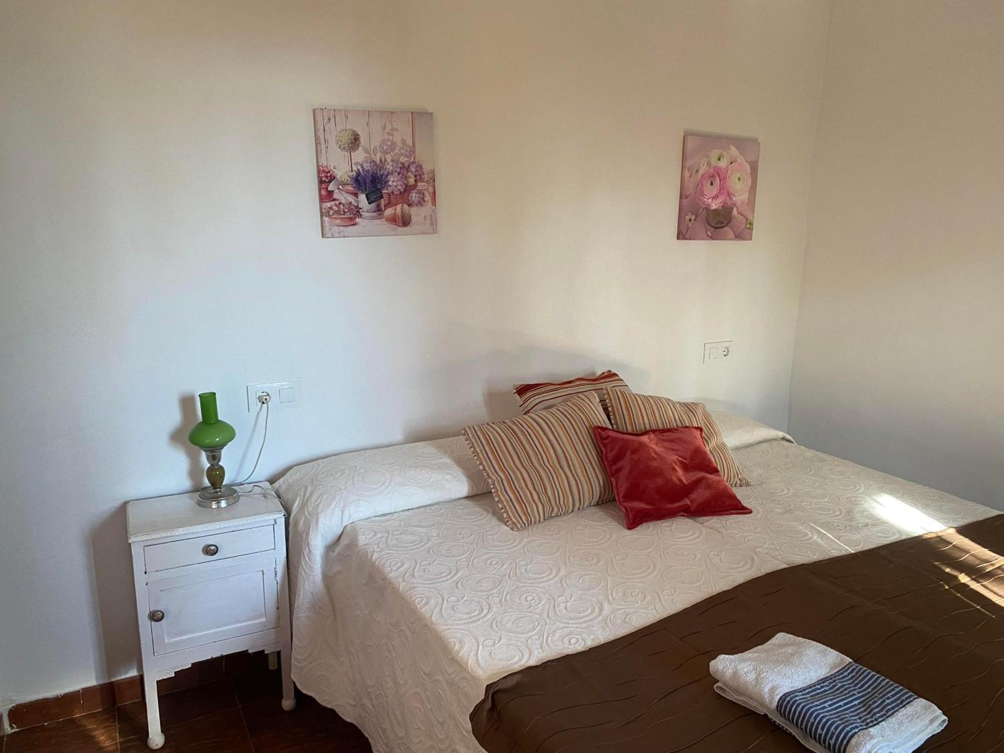 Apartamentossierradegata La Noguera Villamiel