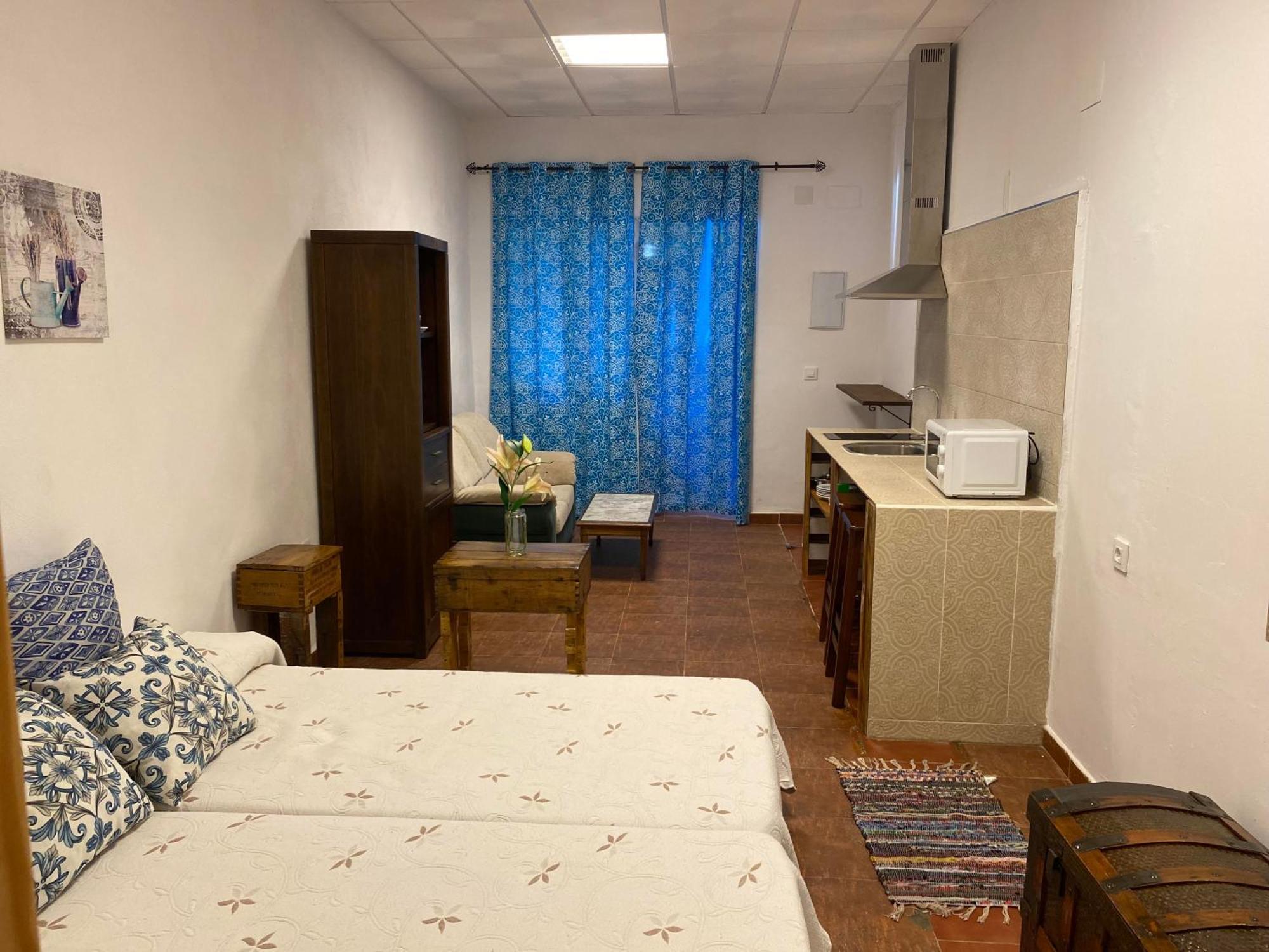 Apartamentossierradegata La Noguera * Villamiel