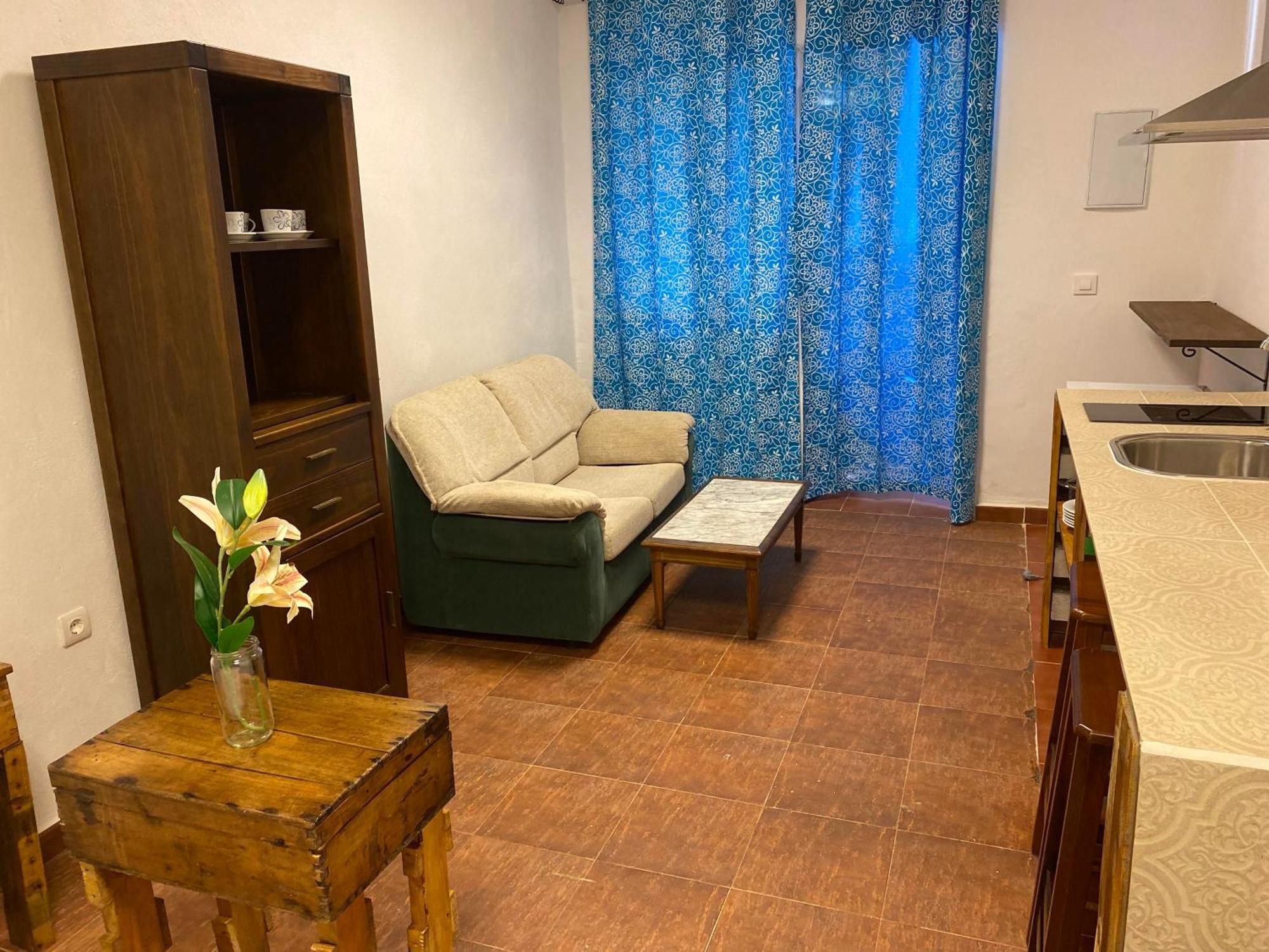 Apartment Apartamentossierradegata La Noguera Villamiel