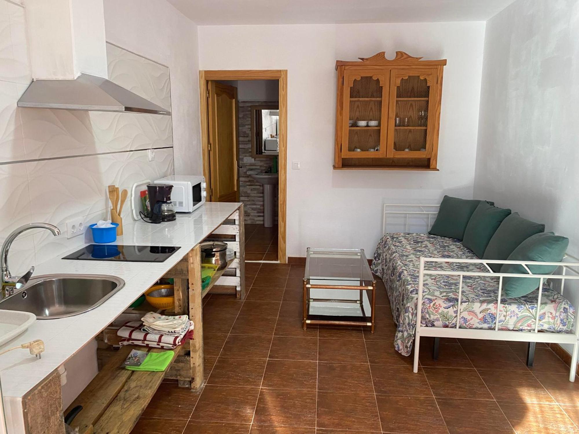 Apartamentossierradegata La Noguera Villamiel