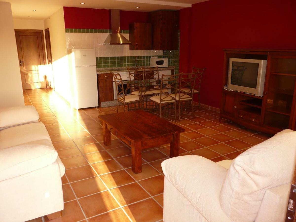 Apartamentossierradegata La Noguera Apartment Villamiel