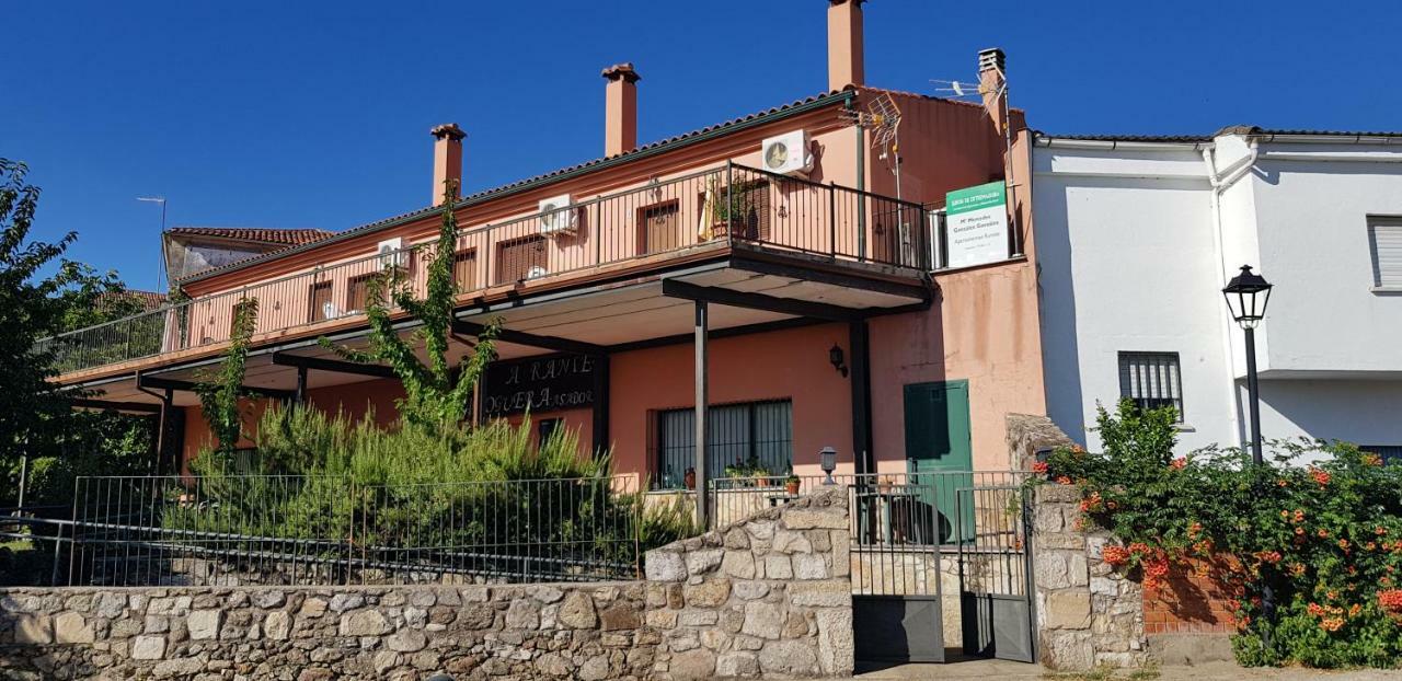 Apartamentossierradegata La Noguera Apartment Villamiel